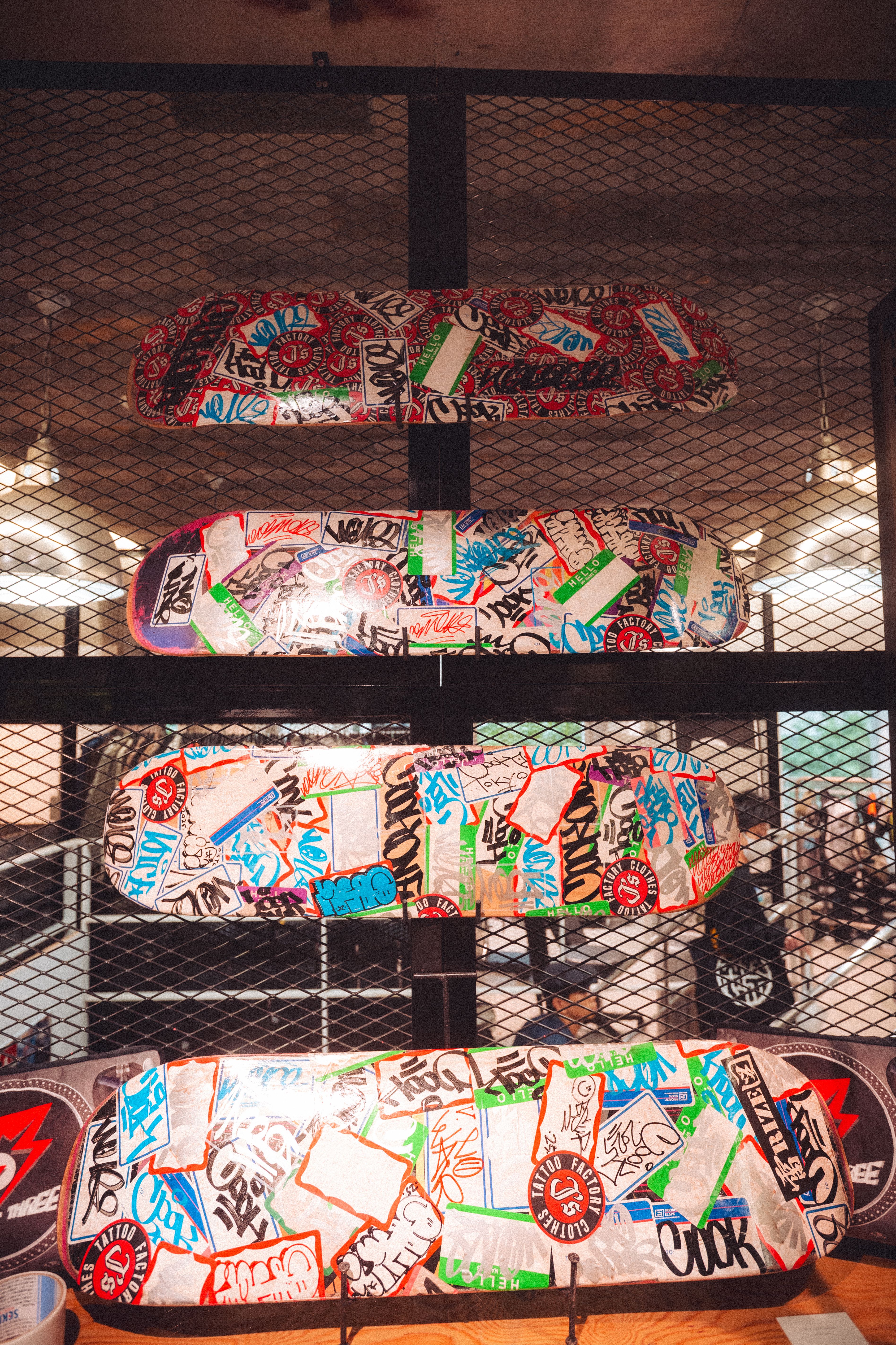 SiiiCK | JSF × MORTAR TOKYO POP UP Powered by SiiiCK 2025年10月9日